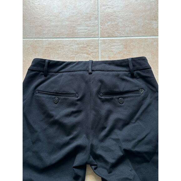 DONDUP  Women size 28 - US(10)  black  Pants DP066 JSE 108D‎ - Picture 8 of 10